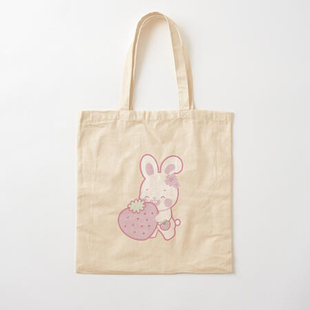 Springtime Bunny Tote